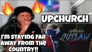 Ryan Upchurch Can I get a Outlaw” REACTION