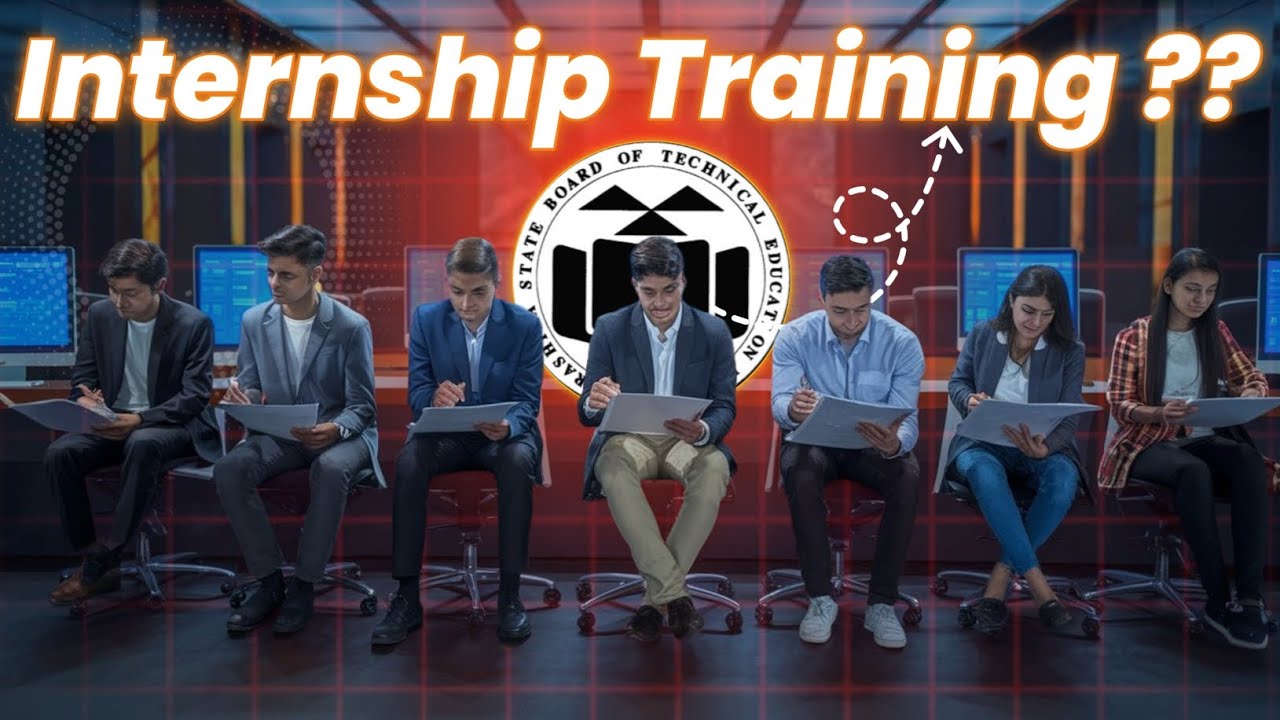 Msbte Internship Training 2025 Msbte New Update Youtube