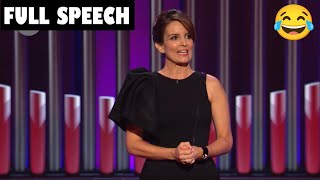 Tina Fey on Julia Louis-Dreyfus | 2018 Mark Twain Prize (Full Speech)