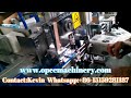 Paper Napkin Tissue Paper Folding Cutting Packing Converting Machines whatsapp: +86-15159281187