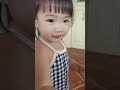 🥰หนูน้อยน่ารัก พูดเก่งจัง cute cutebaby เด็ก