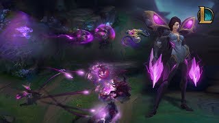 Focus sur Kai'Sa | Gameplay - League of Legends