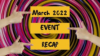 March 2022 | Event Recap | The Bhawanipur College