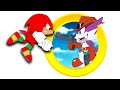 Knuckles' Sacrifice - Sonic Animation