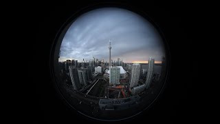 Inspire Toronto Daily Timelapse 2019.10.24