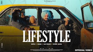 LIFESTYLE  Gurtaj | Babbu | Nav Prince | New Punjabi Songs 2023