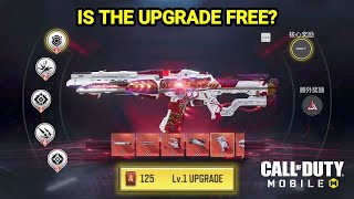 Q\u0026A: FREE MYTHIC AK117 - LAVA REMIX IN SECRET CACHES | COD MOBILE