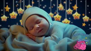 Baby Sleep Instantly Within 3 Minutes 💤 Bedtime Lullaby For Sweet Dreams 💤  Mozart Brahms Lullaby