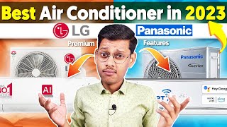 Panasonic AC vs LG AC 🔥 Don't Buy Wrong AC in 2024 🔥 Best AC Brand in India 2024