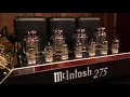 mcintosh c1100 unboxing ta quang huy