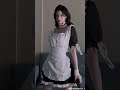 【抖音精选擦边热舞】别动⚠️ sexy tiktok beauty dance 抖音 热舞 性感 擦边 美女 foryou foryoupage 女仆 cosplay