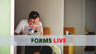 MDB Live: HTML Forms and (native/JS) validation for beginners