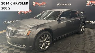 2014 Chrysler 300 S | AWD