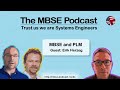 [Episode 29] MBSE and PLM with Erik Herzog