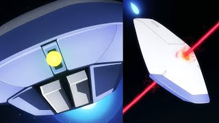 GUND-BIT gets REVENGE on Elan [Gundam Witch From Mercury Aerial ガンダム水星の魔女 エアリアル ガンビットは復讐する スレッタ エラン]