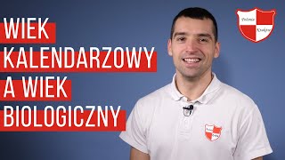 Wiek kalendarzowy a wiek biologiczny - Kącik Zdrowia Polonii Kraków #6