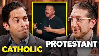 Catholic & Protestant Debunk Islam & Atheist Arguments | ft. Billy Hallowell