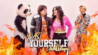 ROAST YOURSELF CHALLENGE - Yolo Aventuras