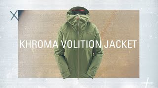 Meet The Designer | Rab Khroma Volition GORE-TEX Jacket