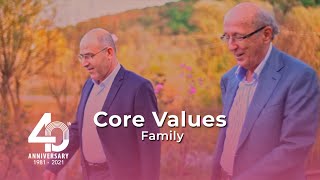 EPS Core Values - Family