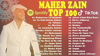 Maher Zain Kumpulan Lagu Terbaik Populer 2025 🍒 Rahmatun Lil'Alameen 🍒 Maher Zain Full Album New