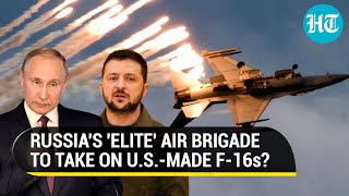 West spooked as Russia 'readies new elite aviation brigade' after F-16 trigger | Details