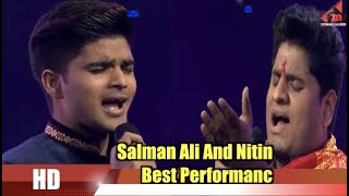 Salman Ali Nitin And Best Performance Mera Rang De Basanti