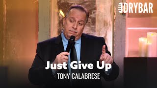 Life Doesn't Get Any Better After 60. Tony Calabrese - Full Special