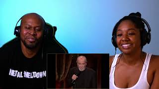 TNT React George Carlin on The Deception of Food Advertisement