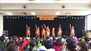 ダンススクール　Ｍ’ｓ ＨＩＰＨＯＰ 緑が丘文化祭出演～小・中学生（初級）火曜クラス～