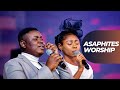 Asaphites Duet: Deep Worship With 7 Songs by Dr. Paul Enenche