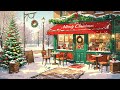 cherry blossom in morning 🎄 winter cafe lofi 🌸 lofi hip hop ~ lofi music for sleep relax