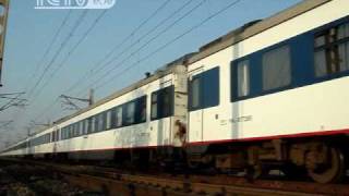 【tc2005】Chinese railroad  SS9G-0124 Through Xingtai