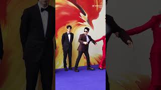 Wang Yibo Golden Rooster Nomination Ceremony Red Carpet