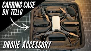 DJI Tello Drone Case - A Five Star Review Case