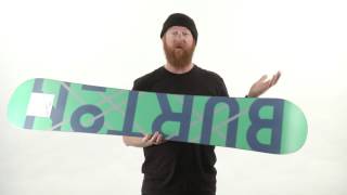 2017 Burton Custom X Snowboard Review – The-House.com