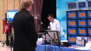 Taking the Jeopardy Challenge