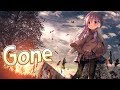 Nightcore - Gone (Lyrics)