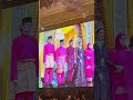 Royal Wedding | Majlis Resepsi Tengku Muhammad & Tengku Natasya di St. Regis Kuala Lumpur