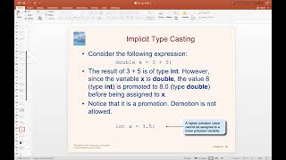 Module2: Java Basics [Variables, Data Types, and Operators], Basic Input and Output, Part2