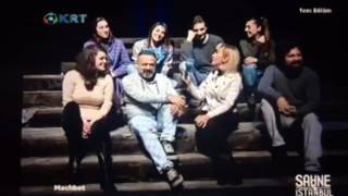 MACBETH-Şehir Tiyatrosu-2017-Sahne İstanbul KRT TV-Nedret Avşar-Kubilay Penbeklioğlu-Nurdan Kalınağ