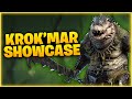 This Champion Is Something Else!! Krok'mar The Devourer Spotlight Raid Shadow Legends [Test Server]