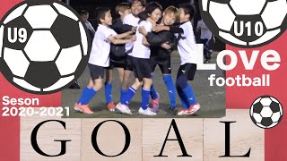 【サッカー】ドリブル突破でGOAL量産！とことんfootballを楽しむ！