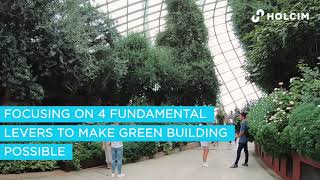 Leading the way to green building | Holcim