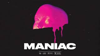 "MANIAC" - TRAVIS SCOTT X BRYSON TILLER TYPE BEAT