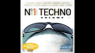 N°1 Techno Volume 7