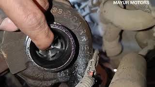 turbo problem#turbocharger failure#car turbo charger failure