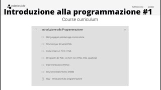 Introduzione alla programmazione #1 Quali Sono I Linguaggi più popolari oggi e la loro storia?