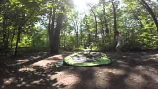 La Mauricie National Park Camping 2015