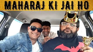 Maharaja Diwali Shopping  || Funny Prank Call  || RJ Praveen || Comedy